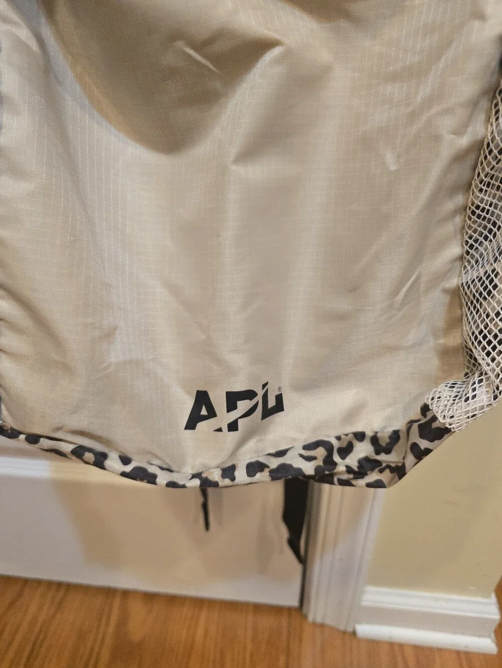 NWOT APL ATHLETIC PROPULSION LABS All-Purpose Packable Backpack